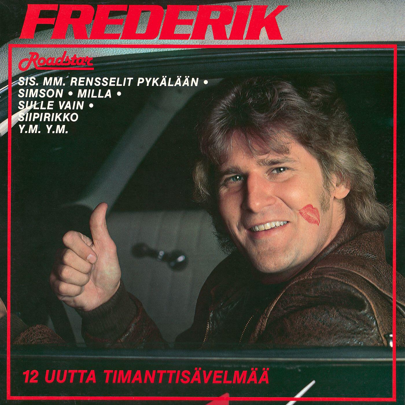 Frederik - Marita