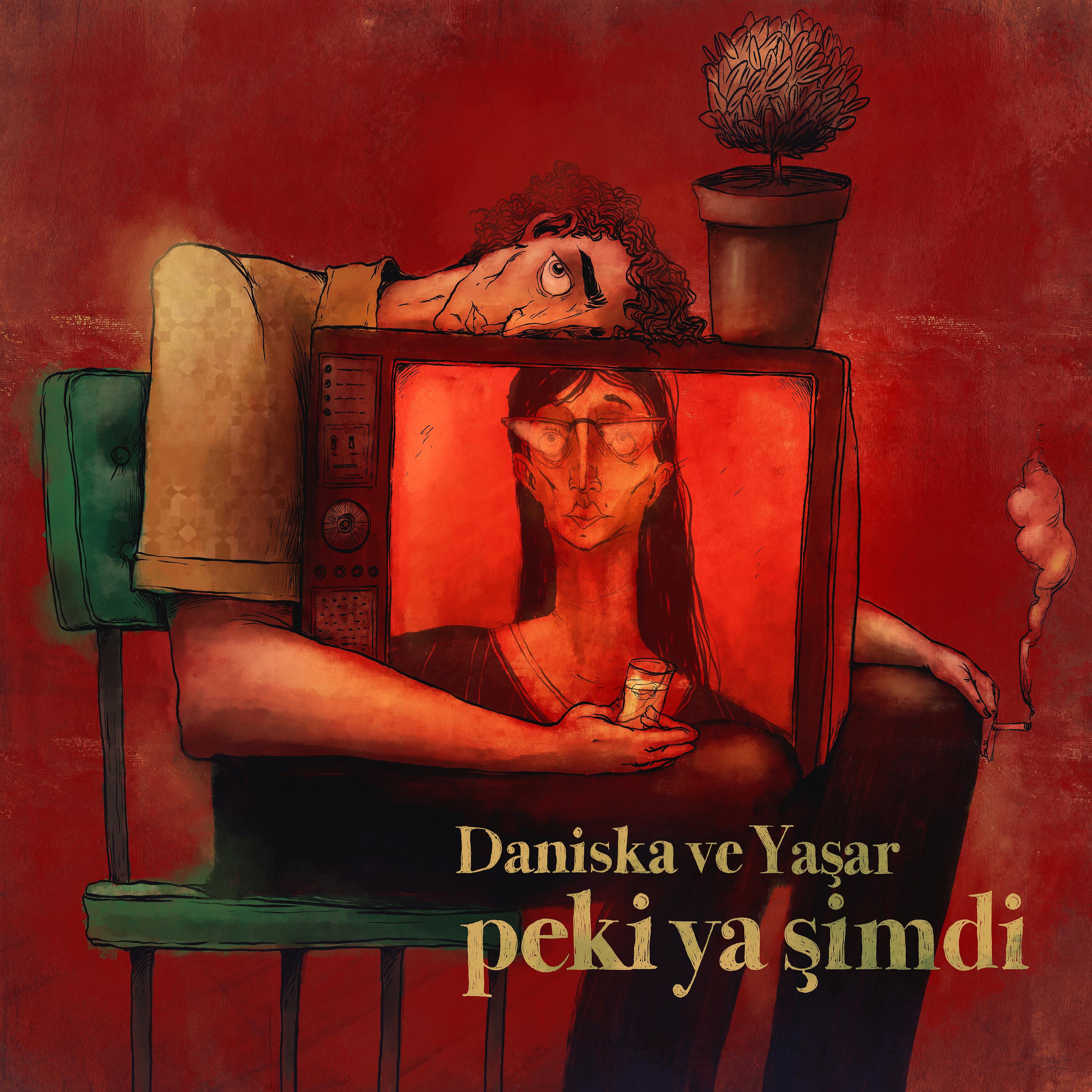 Постер альбома Peki Ya Şimdi
