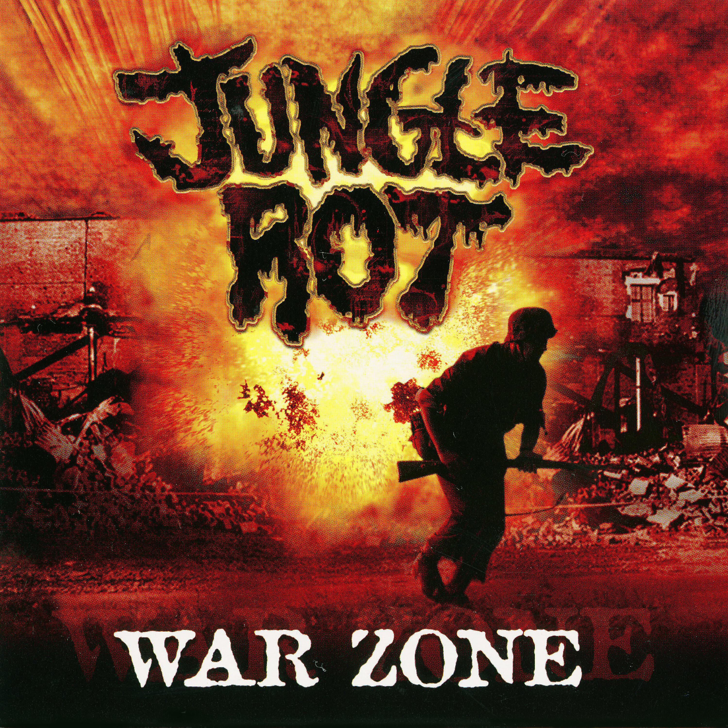 Jungle Rot - Victims of Violence
