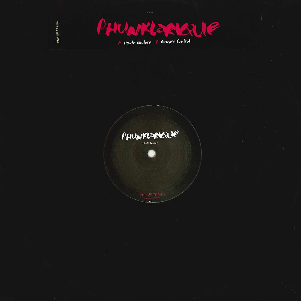 Phunklarique - Remote Control