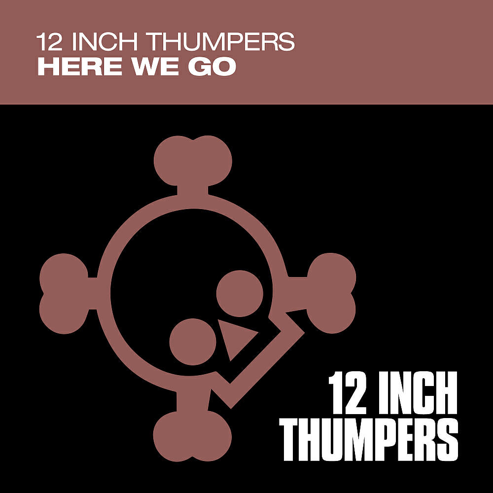 12 Inch Thumpers - Tactile Sense (Original Edit)