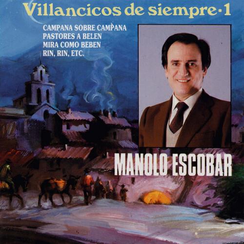 Manolo Escobar - Las Barbas de San Jose