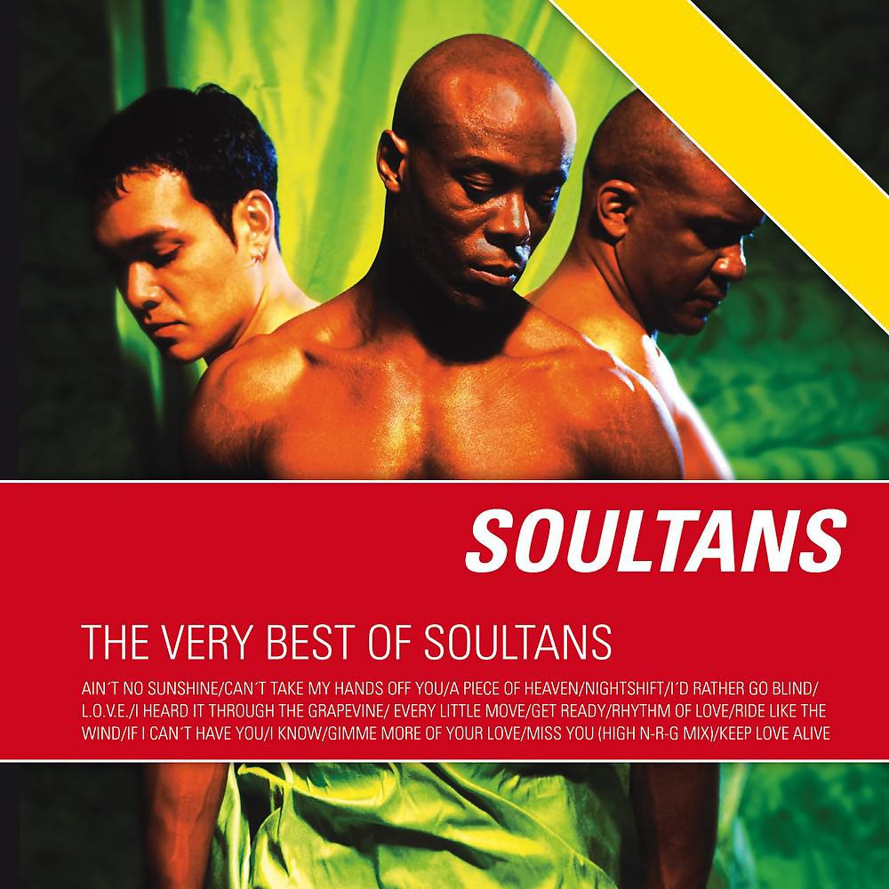 Постер альбома The Very Best of Soultans