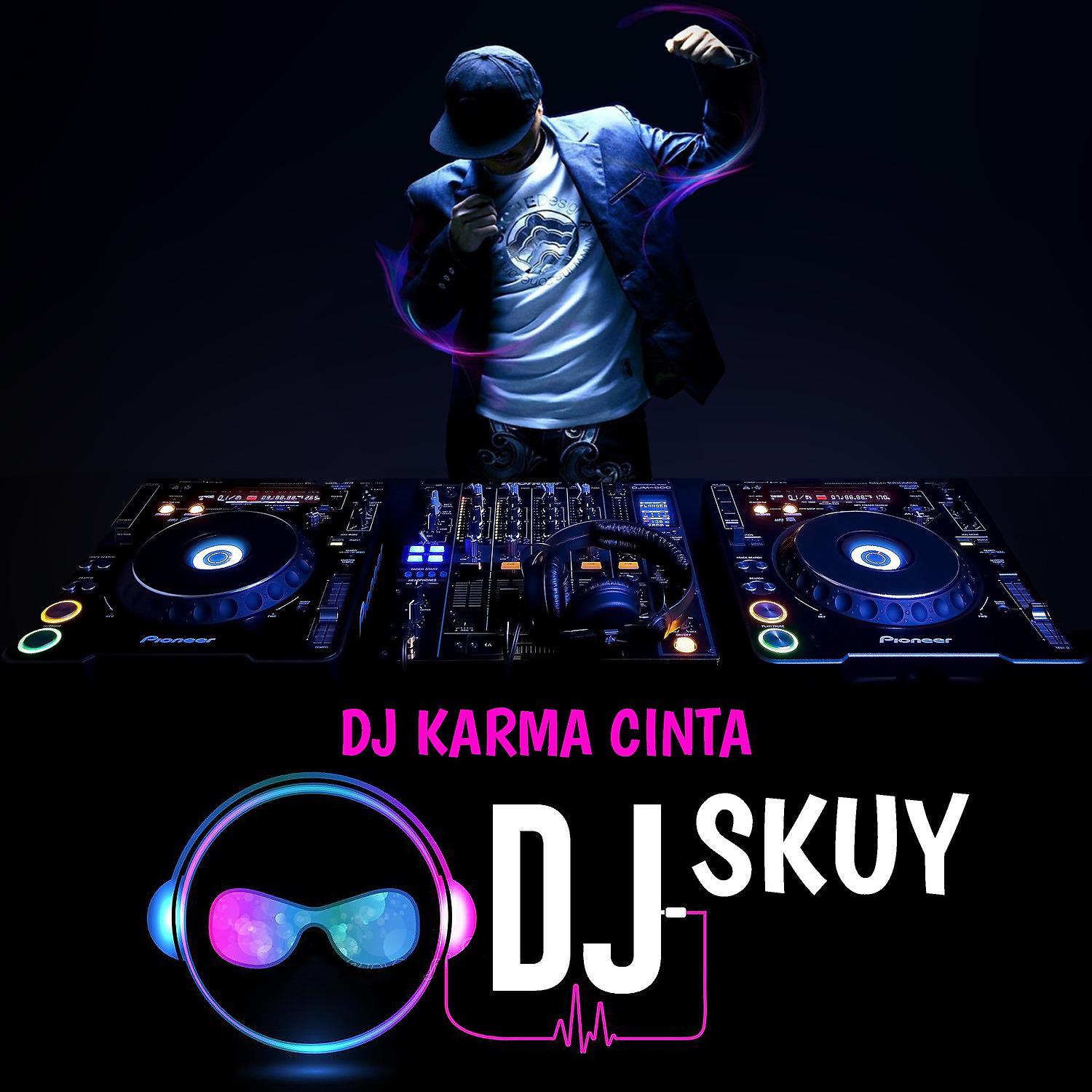 Постер альбома DJ Karma Cinta