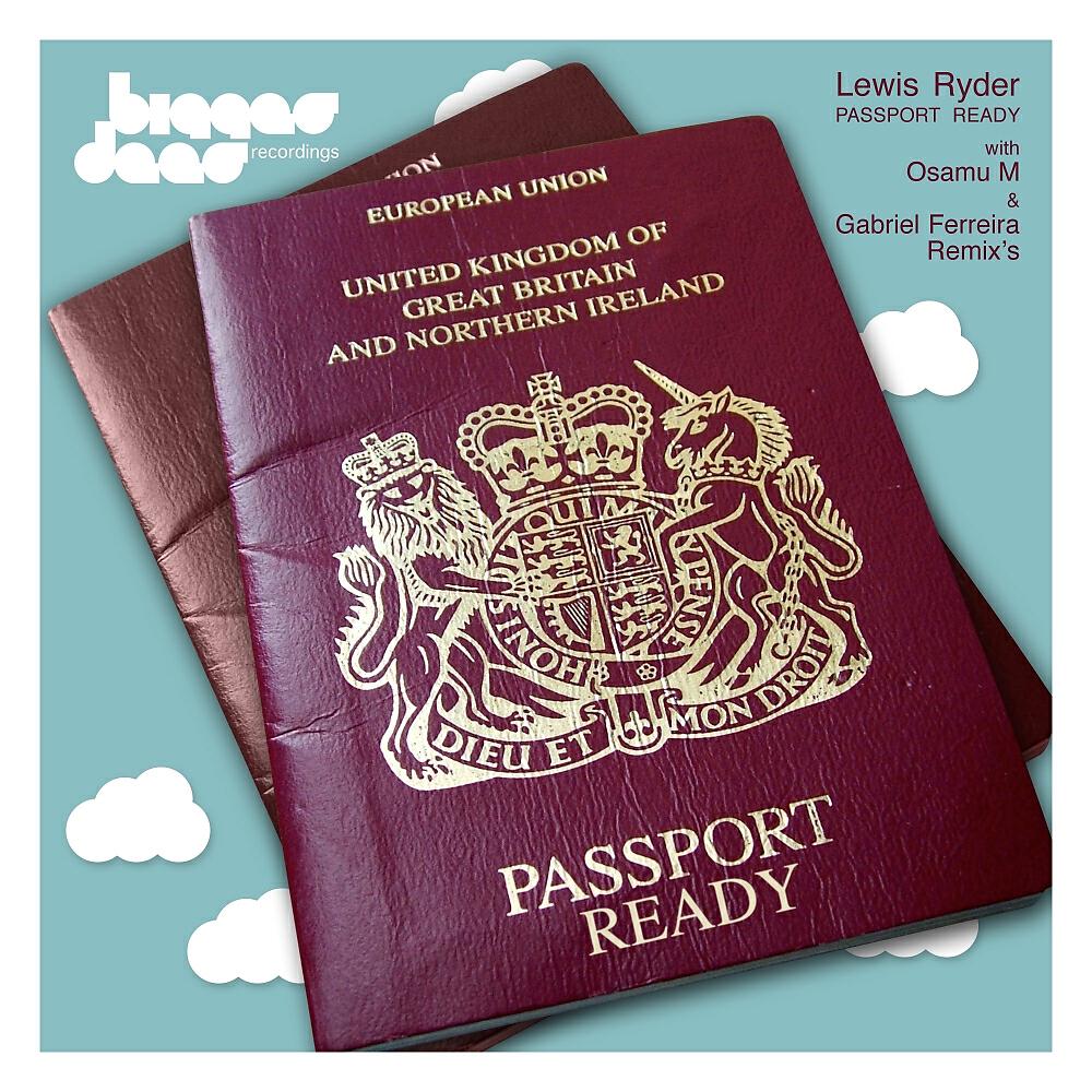 Lewis Ryder - Passport Ready (Gabriel Ferreira Remix)
