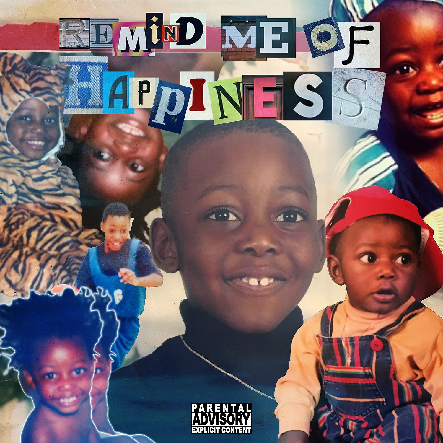 Постер альбома Remind Me of Happiness