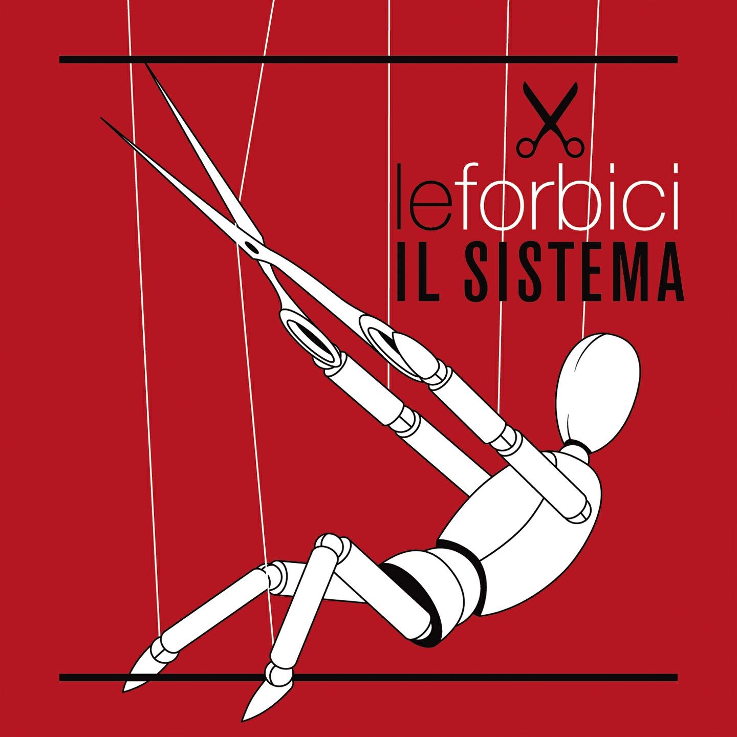 Le forbici - Il sistema