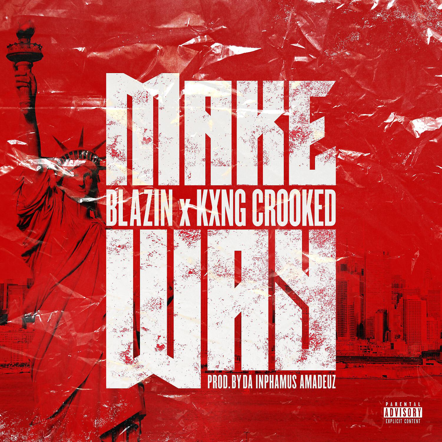 Blazin - Make Way (Instrumental Version)