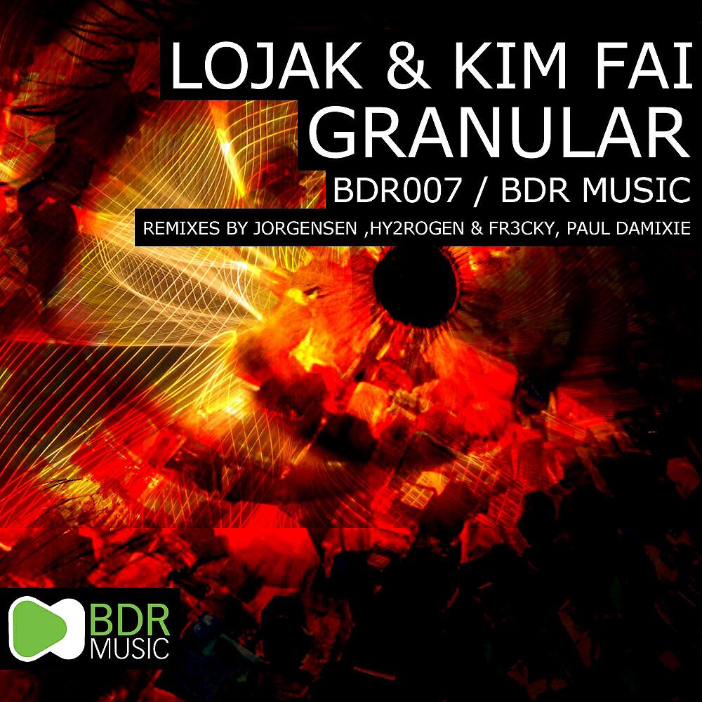 Lojak - Granular (Hy2RoGeN & Fr3cky Remix)