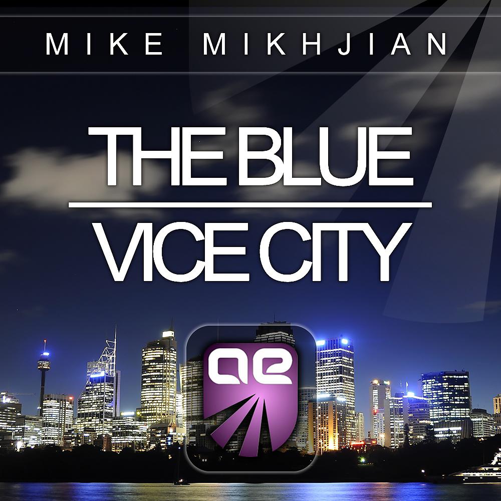Постер альбома The Blue / Vice City