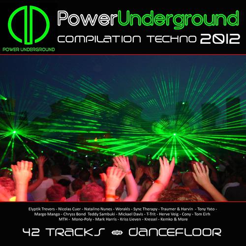 Постер альбома Power Underground 2012
