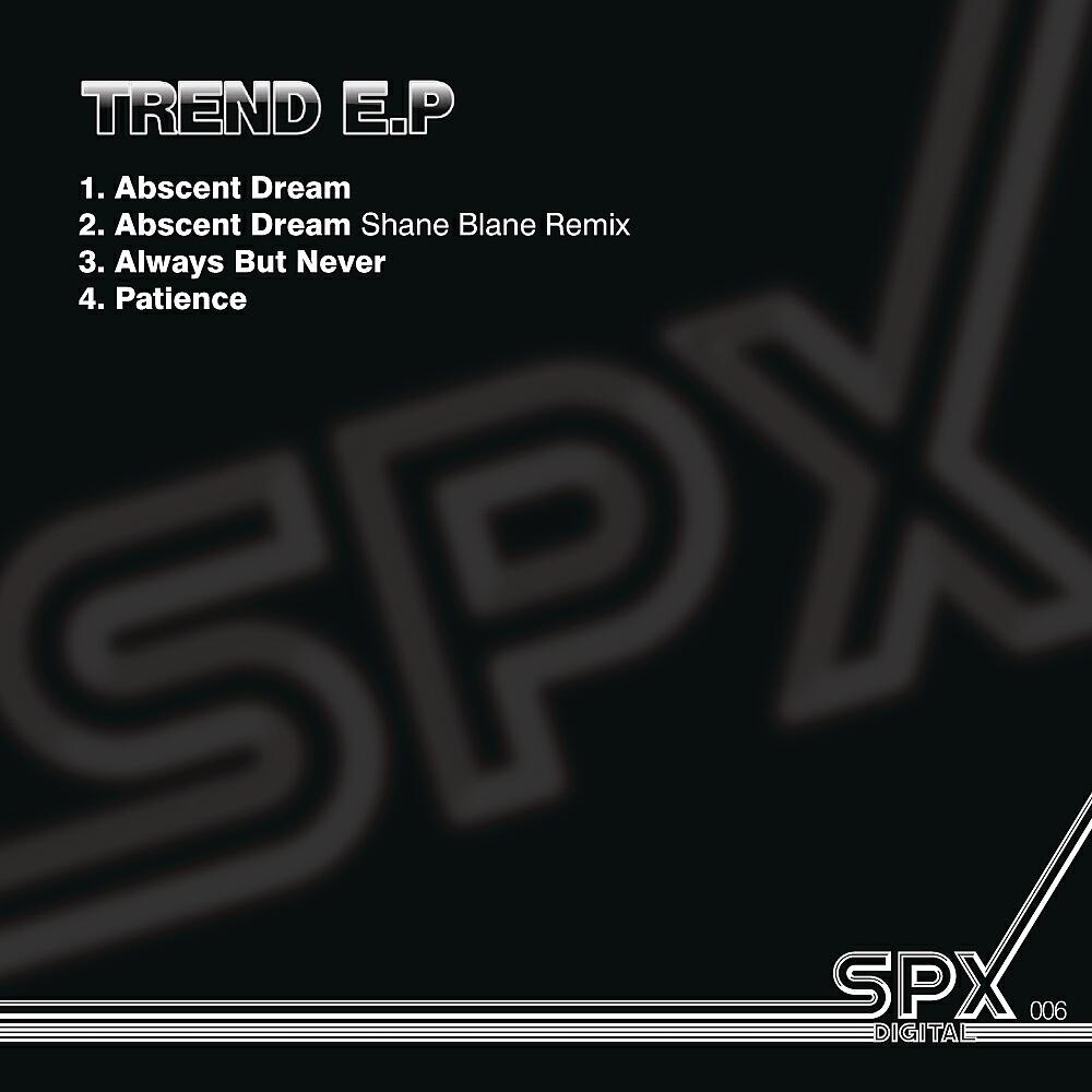 Постер альбома Trend E.P