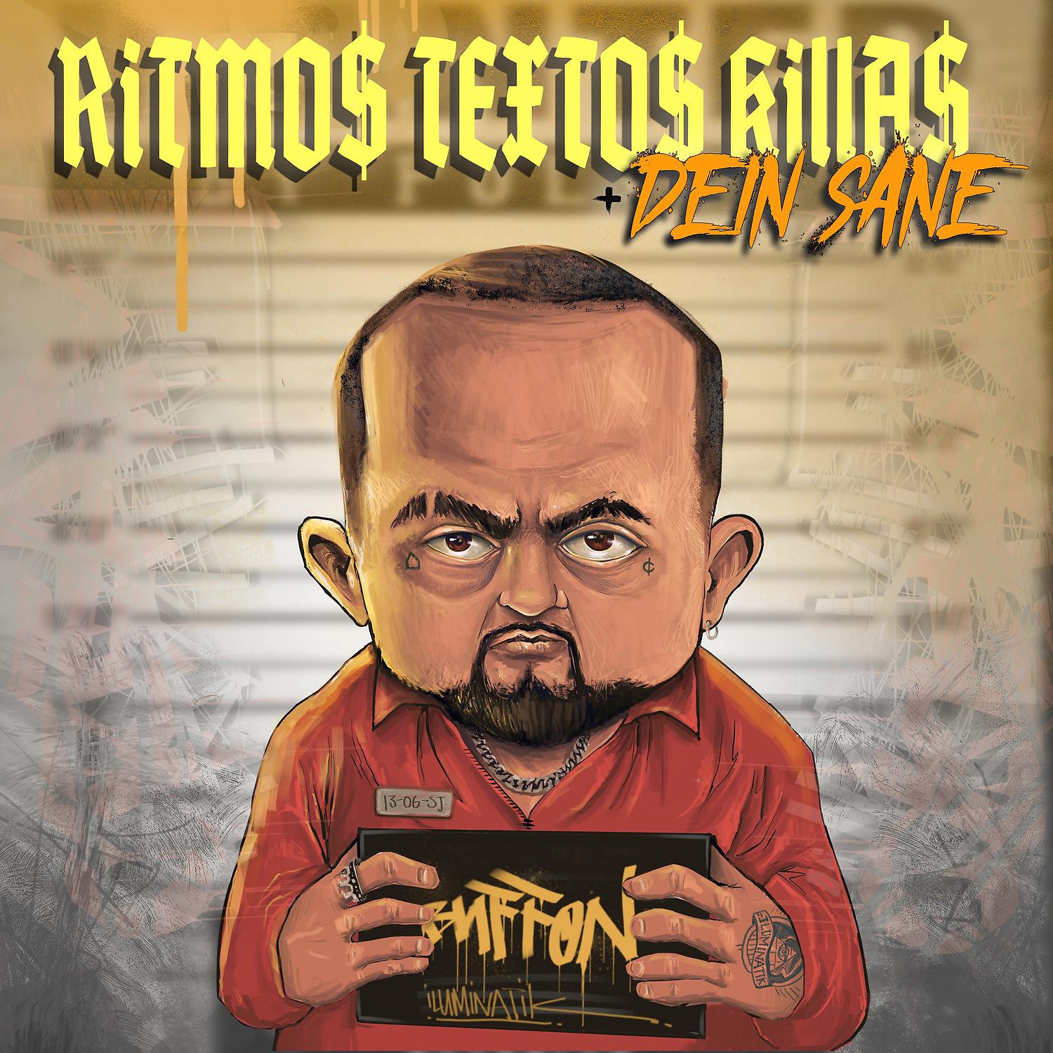 Постер альбома Ritmos Textos Killaz