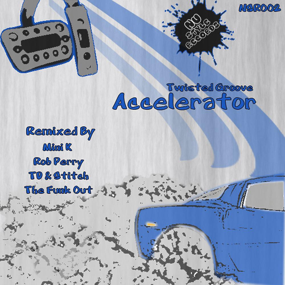 Постер альбома Accelerator