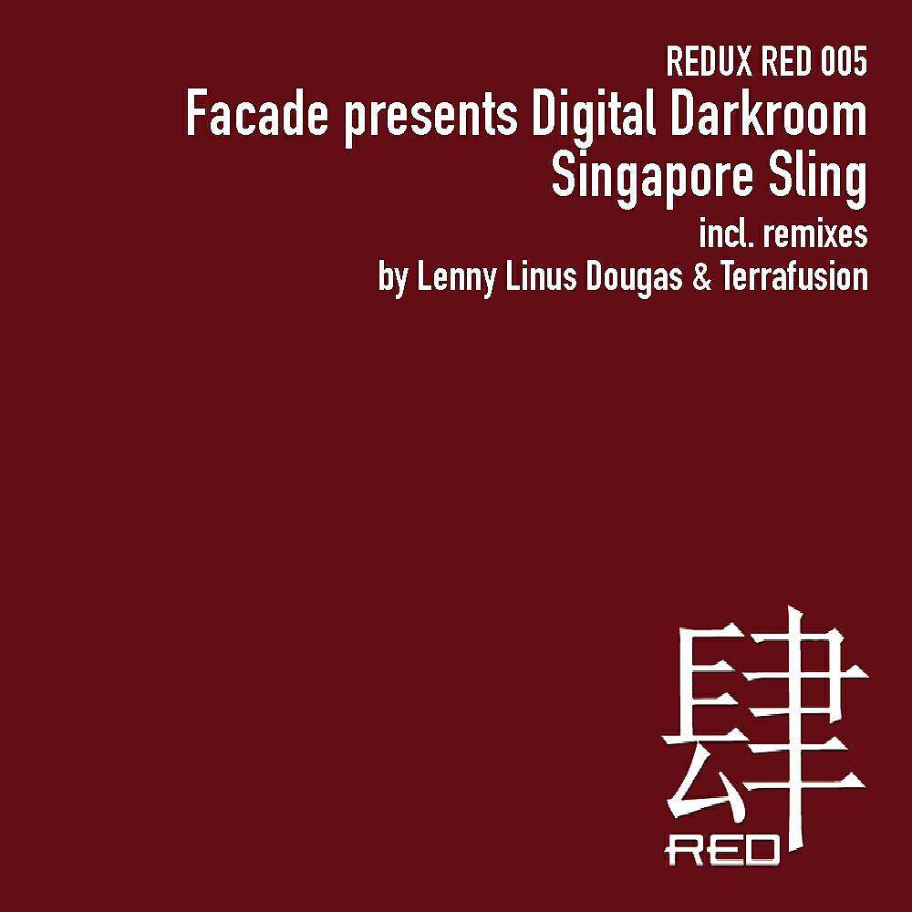 Digital Darkroom - Singapore Sling