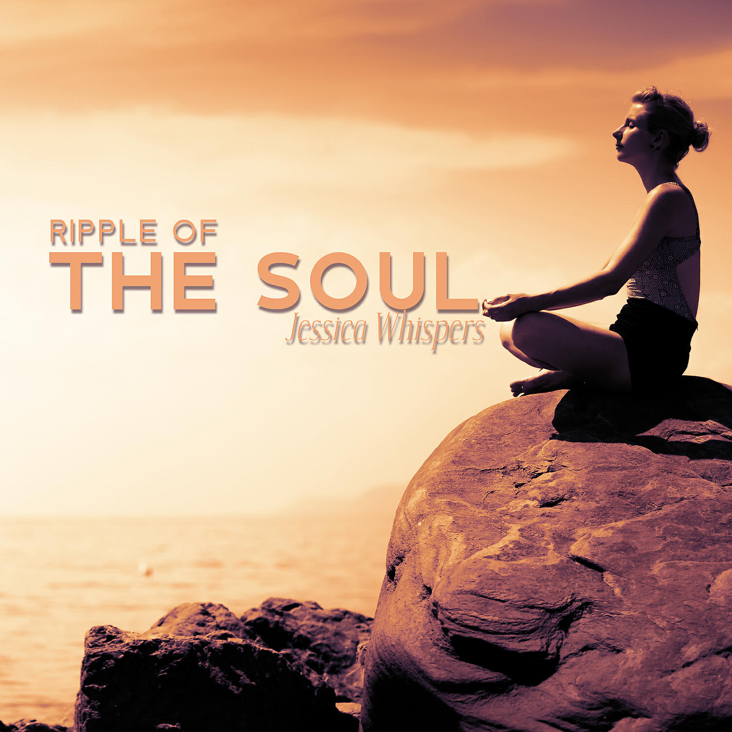 Jessica Whispers - Tone of Joy