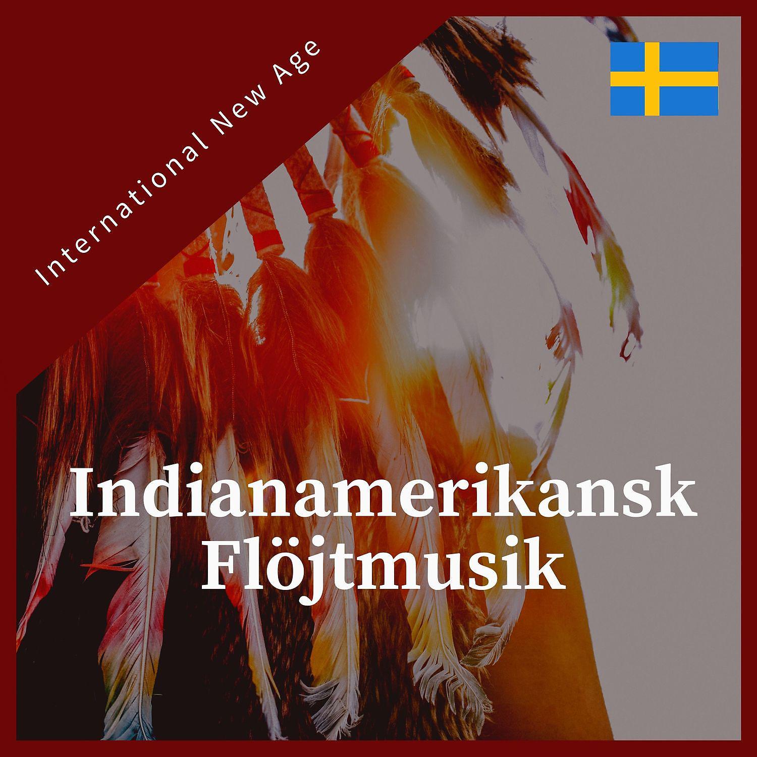 Постер альбома Indianamerikansk Flöjtmusik