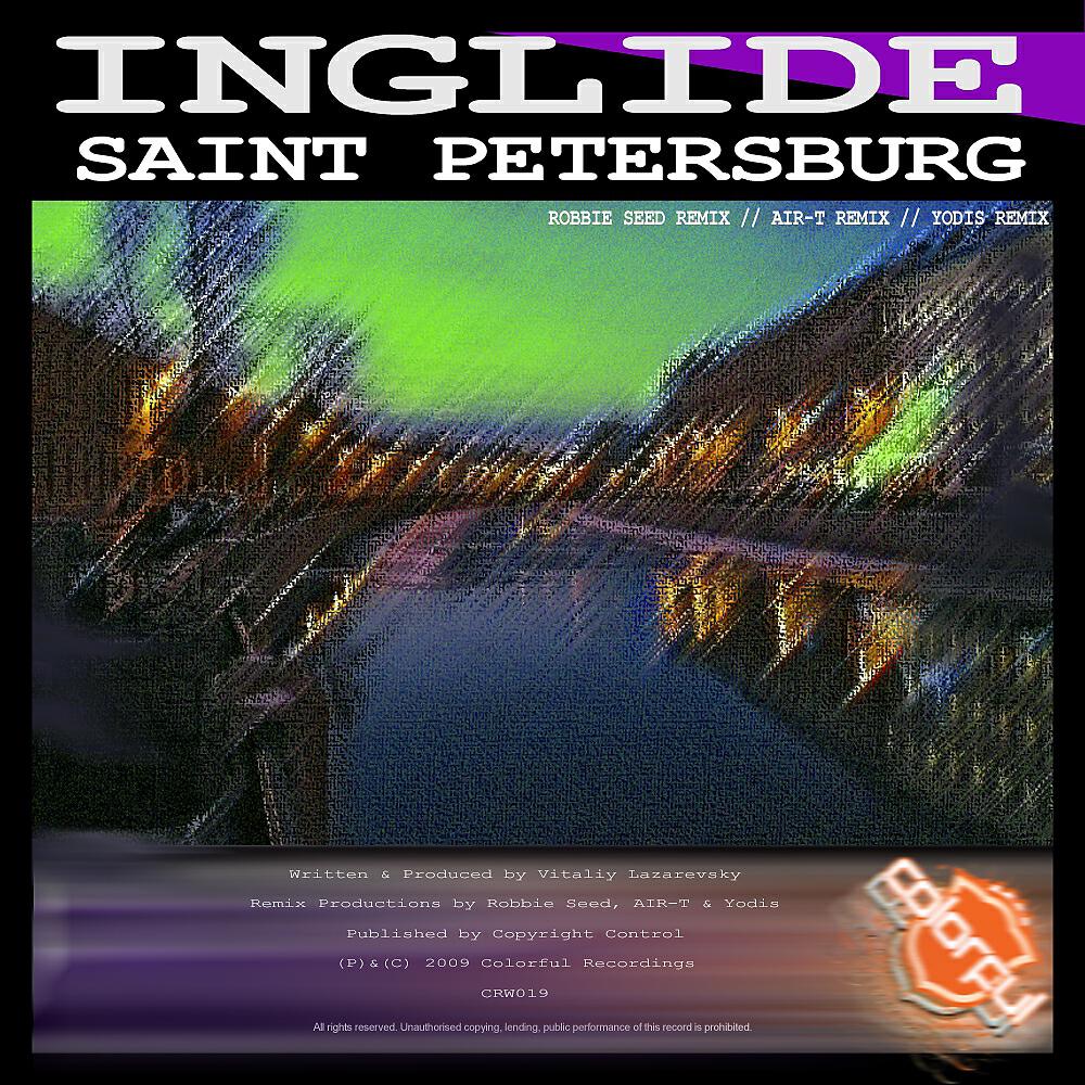 Inglide - Saint Petersburg (AIR-T Remix)