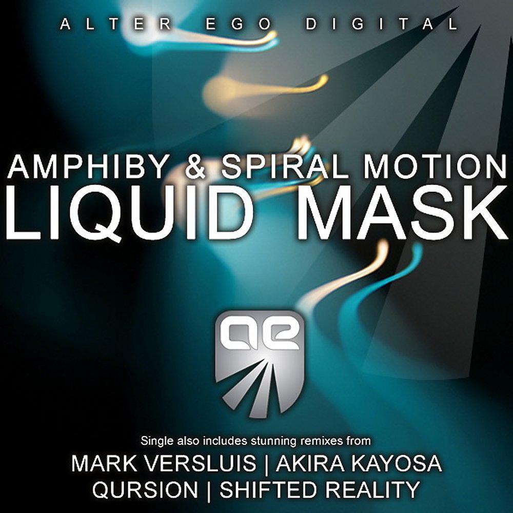 Постер альбома Liquid Mask