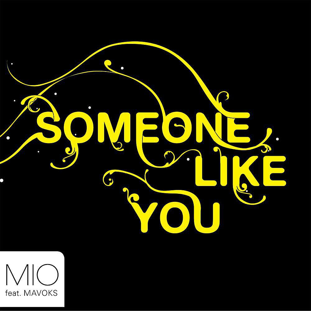MIO - Someone Like You (Kazu Kimura Remix - Dale Corderoy Re-Edit)