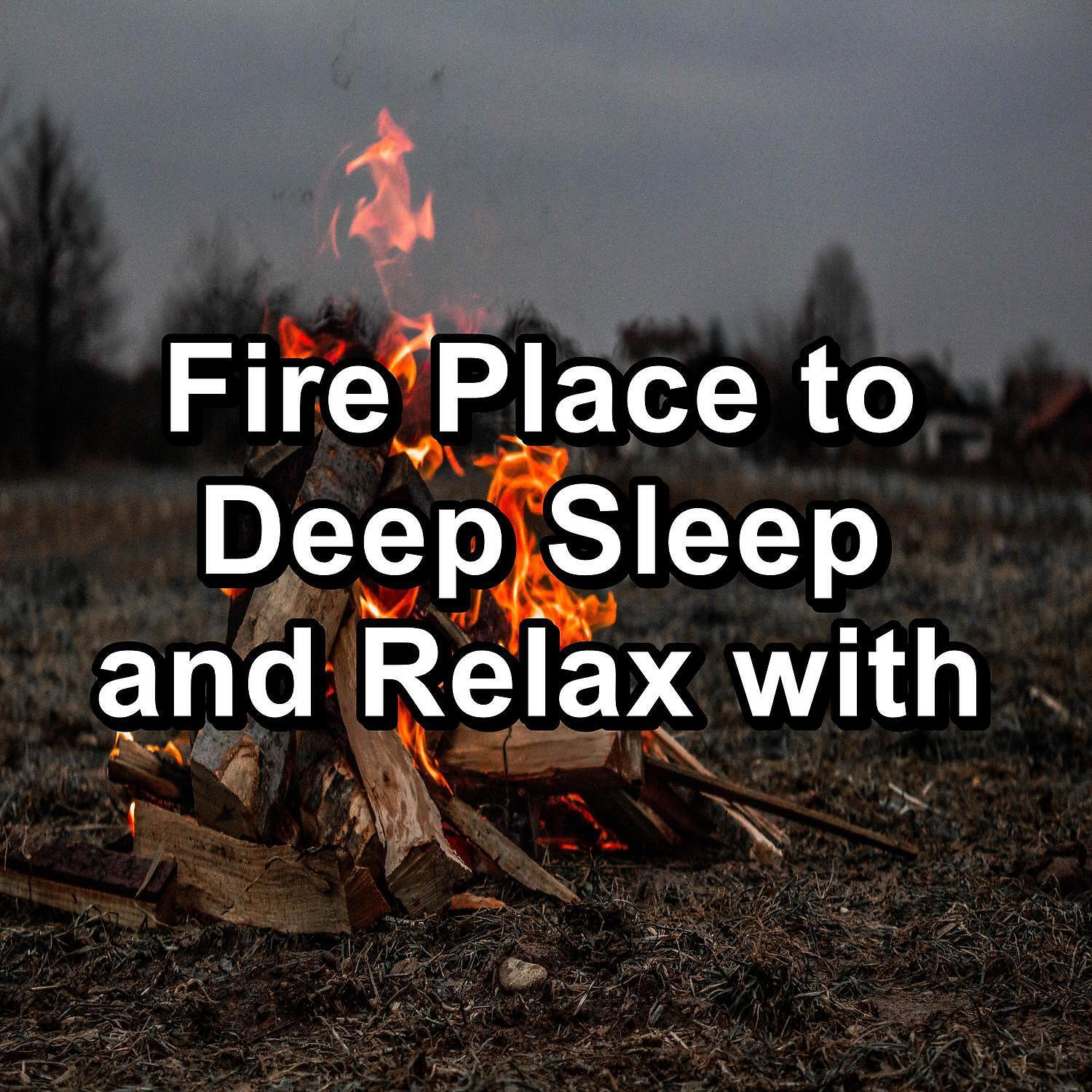 White Noise Baby Sleep - Soothing Fire Sounds on the Beach To Repeat for 8 Hours