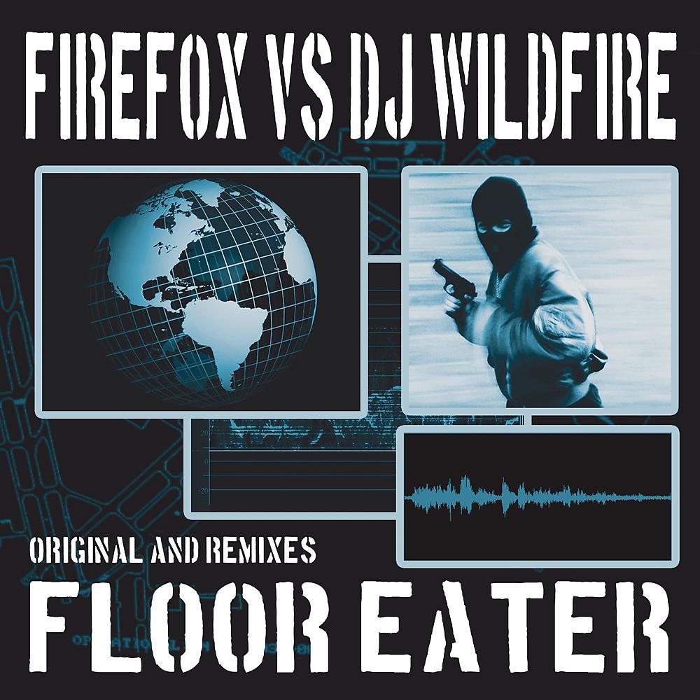 Постер альбома Floor Eater EP