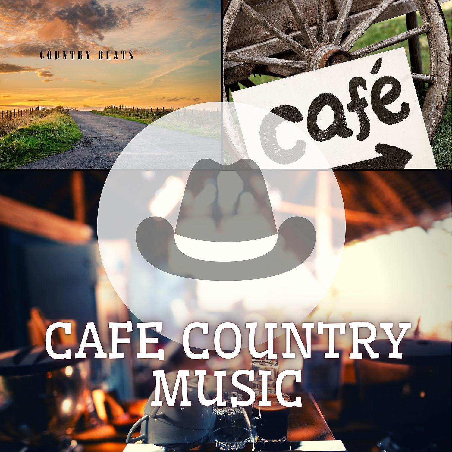 Постер альбома Cafe Country Music
