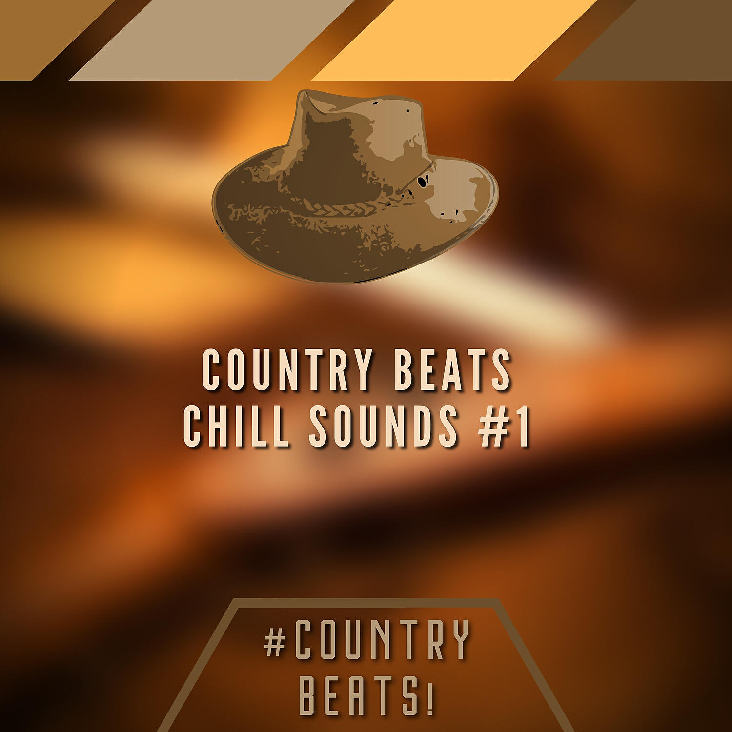 #Country Beats! - Brighter Shade of Blue - Country Beats
