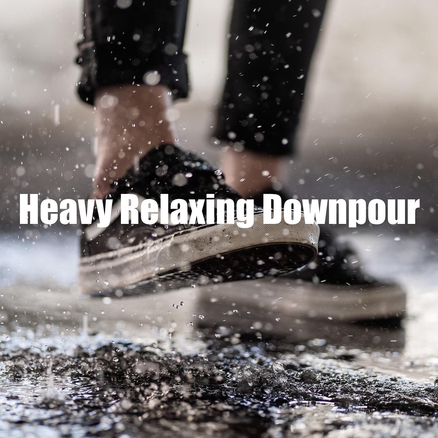Calm Weather Factory - Heavy Relaxing Downpour