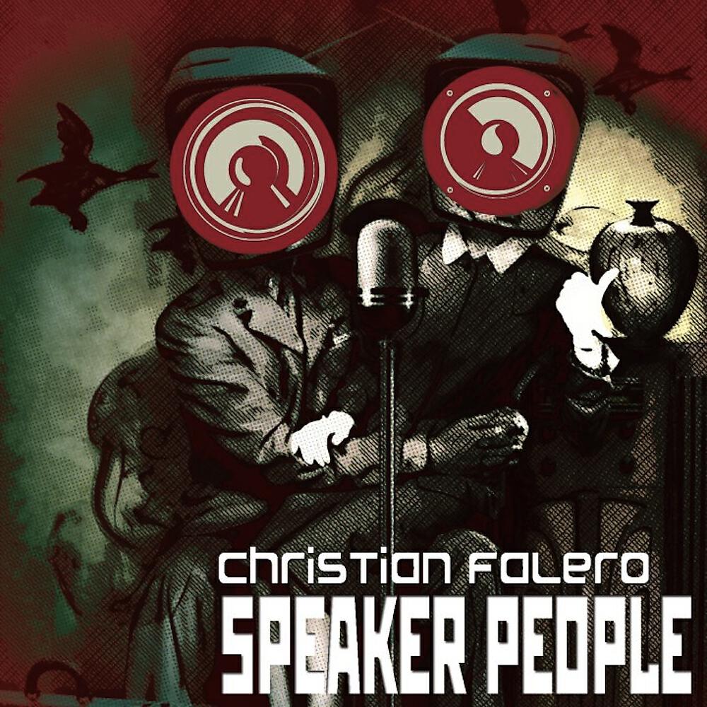 Christian Falero - Speaker People
