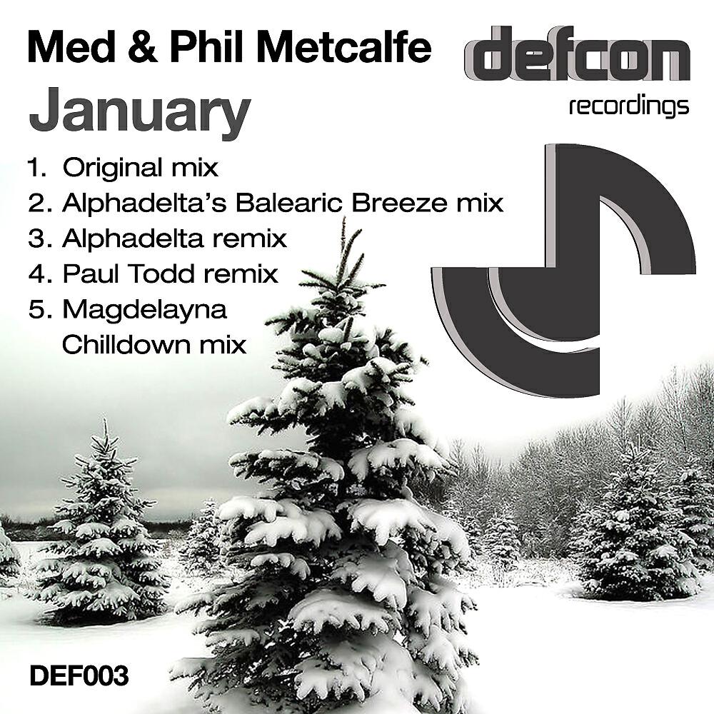 Med - January (Alphadelta's Balearic Breeze mix)