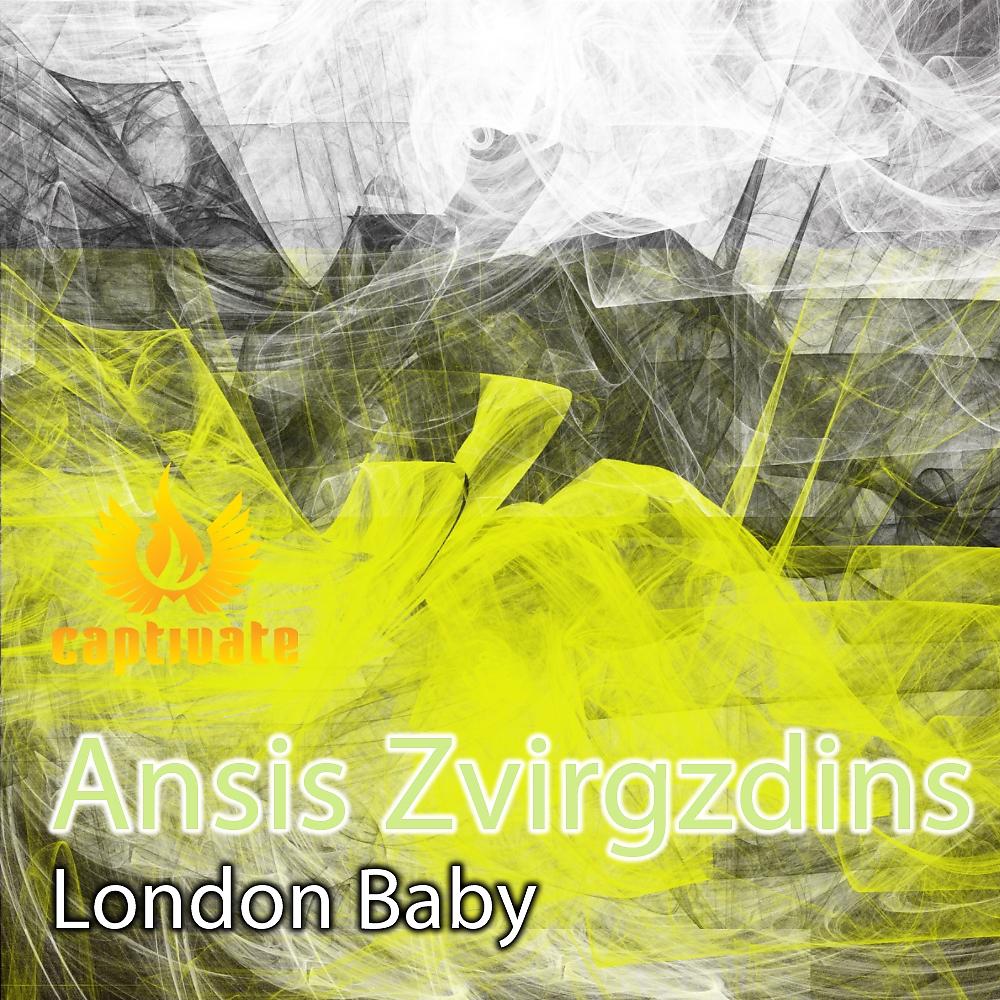 Постер альбома London Baby