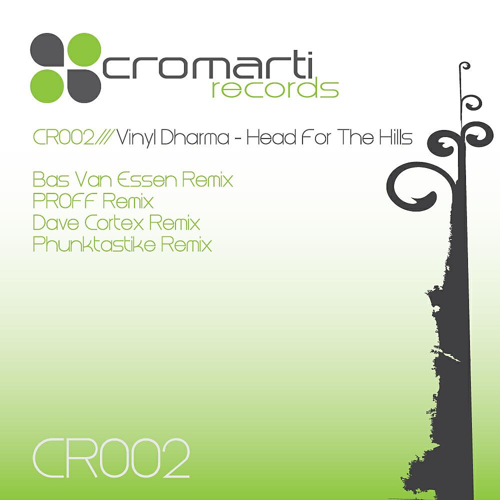 Vinyl Dharma - Head For The Hills (PROFF Remix)