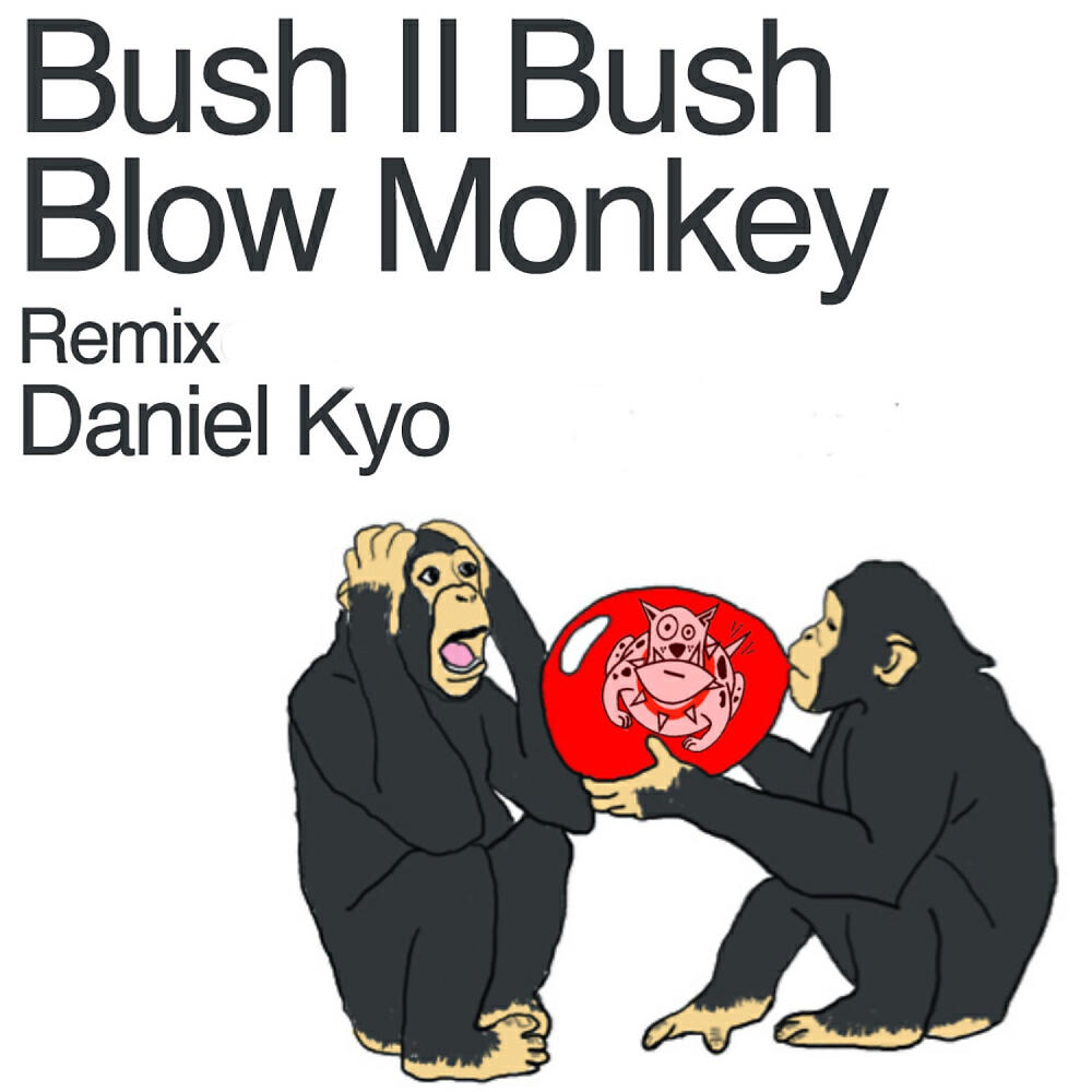 Bush II Bush - Blow Monney (Daniel Kyo Remix)