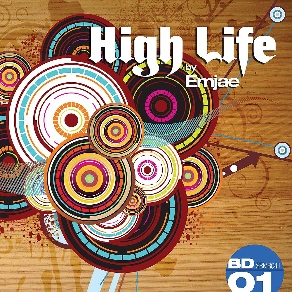Постер альбома High Life