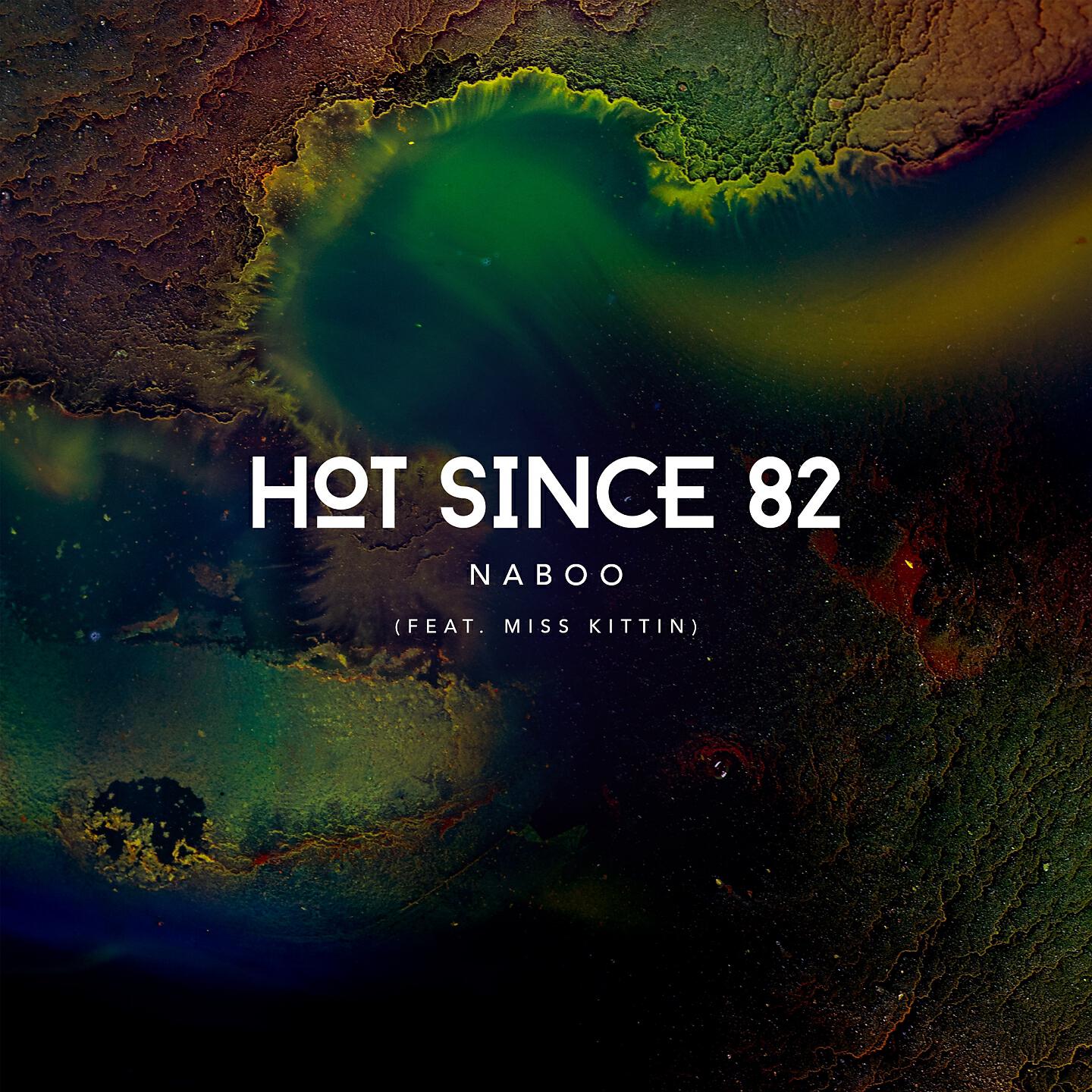 Hot Since 82 - Naboo (Dance System Remix)