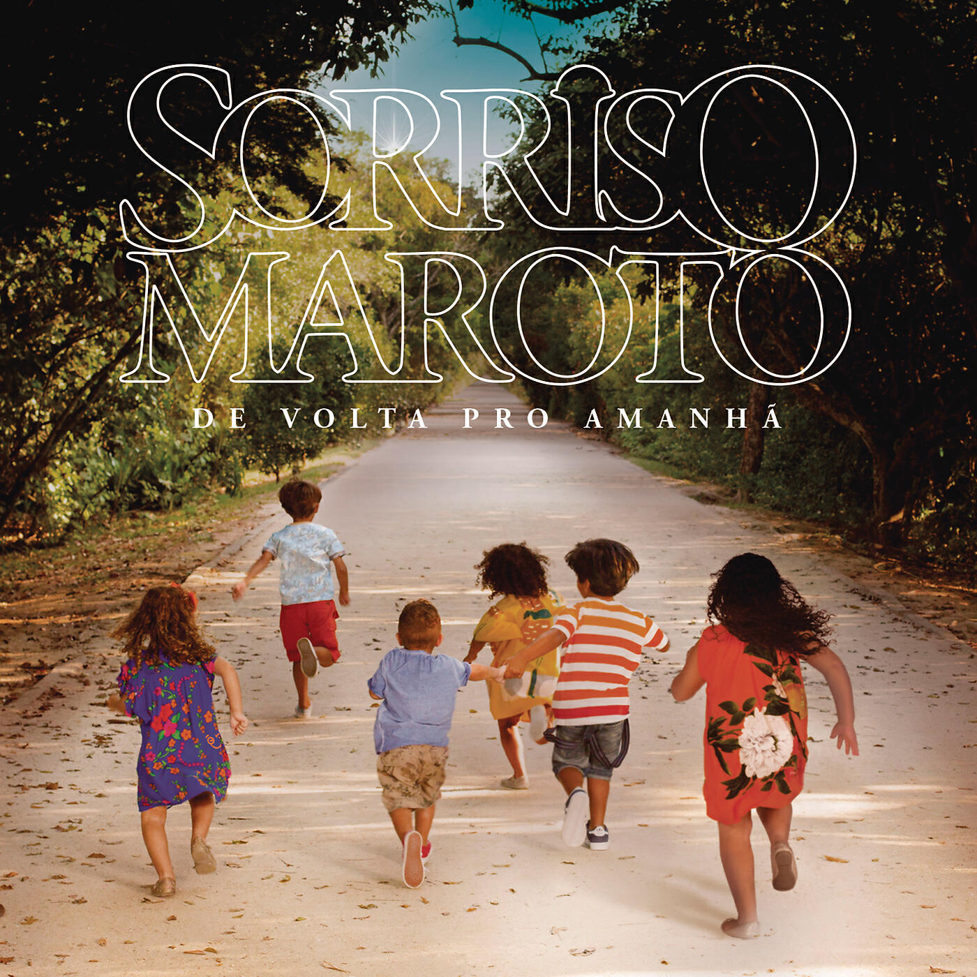 Sorriso Maroto - Duas Passagens