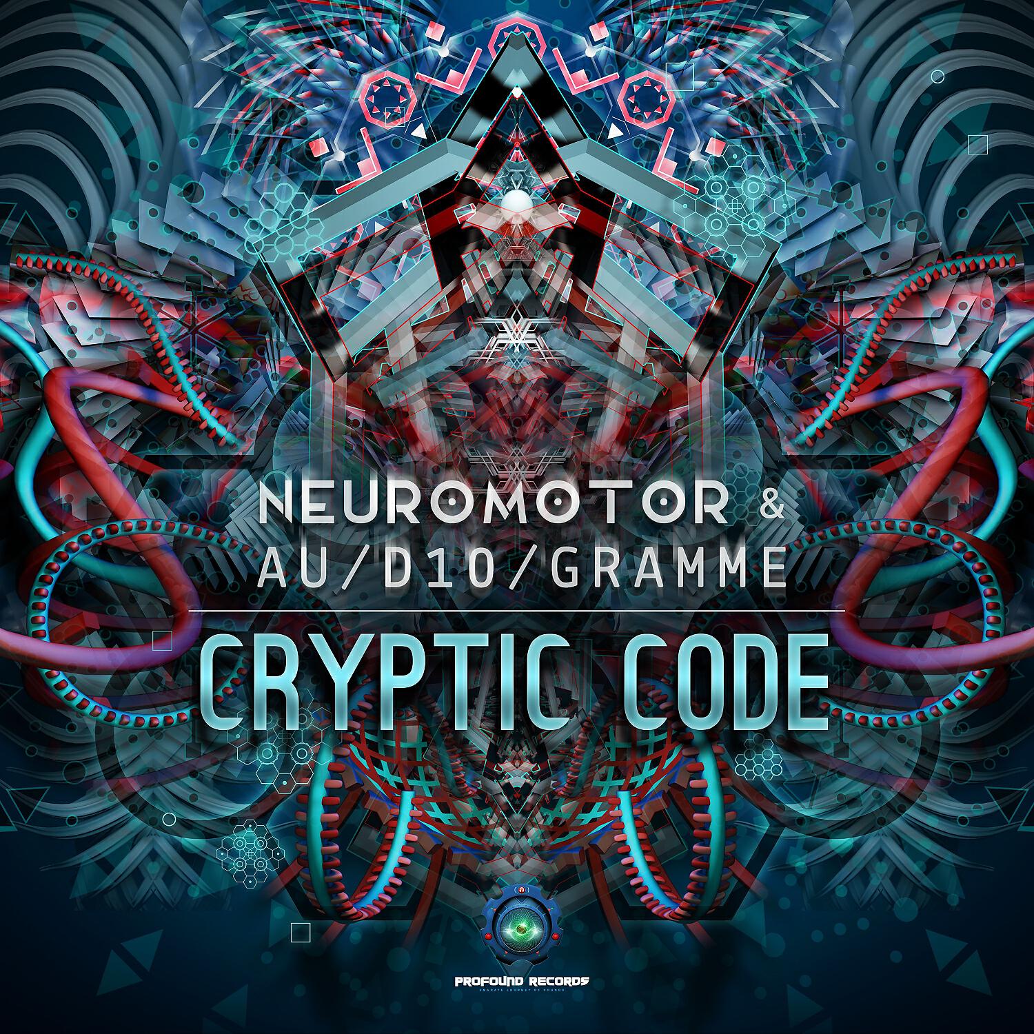 AudioGramme - Cryptic Code (Original Mix)