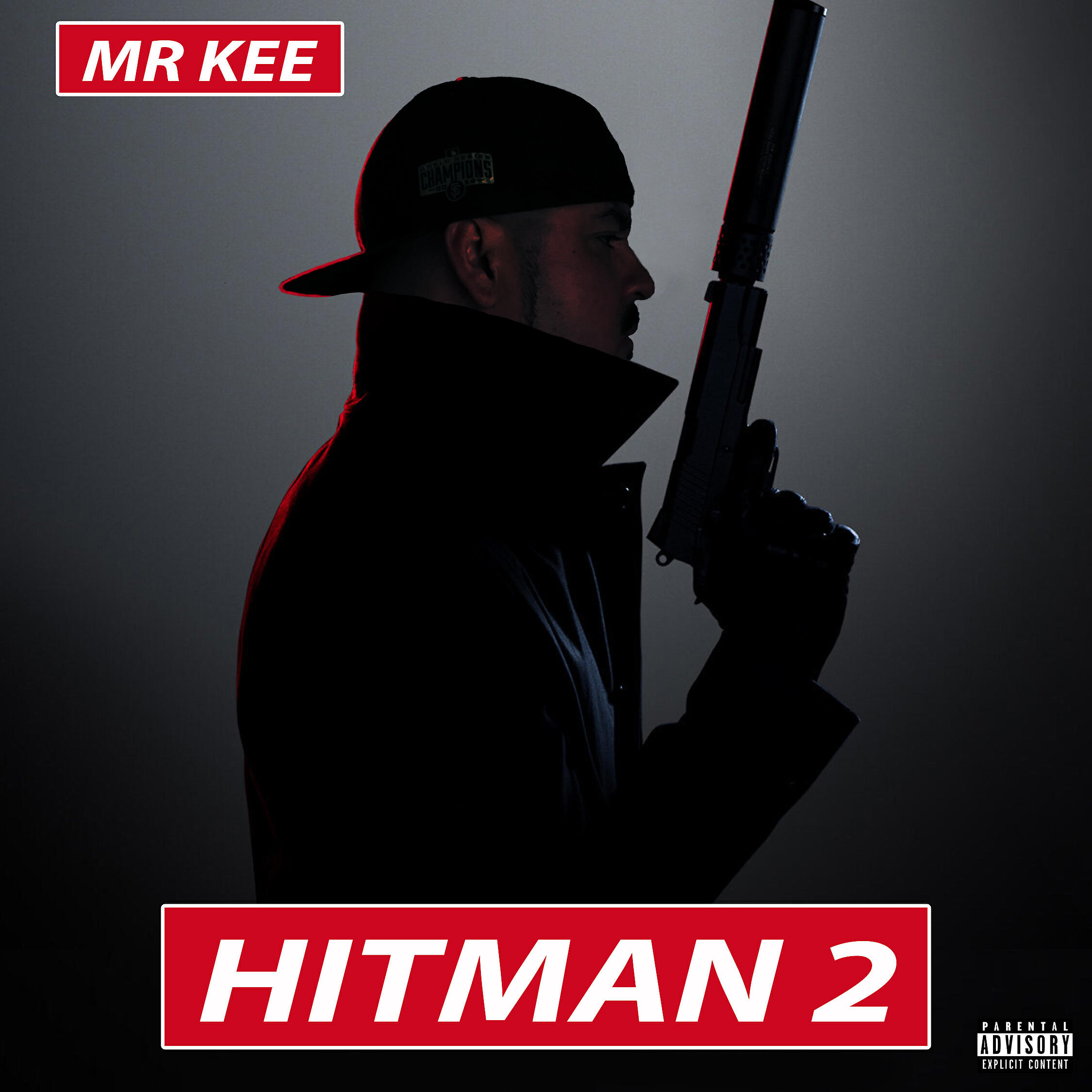 Mr. Kee - No Destination (feat. Thre4t & Tony B)