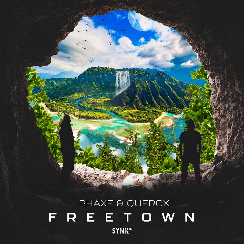 Phaxe - Freetown