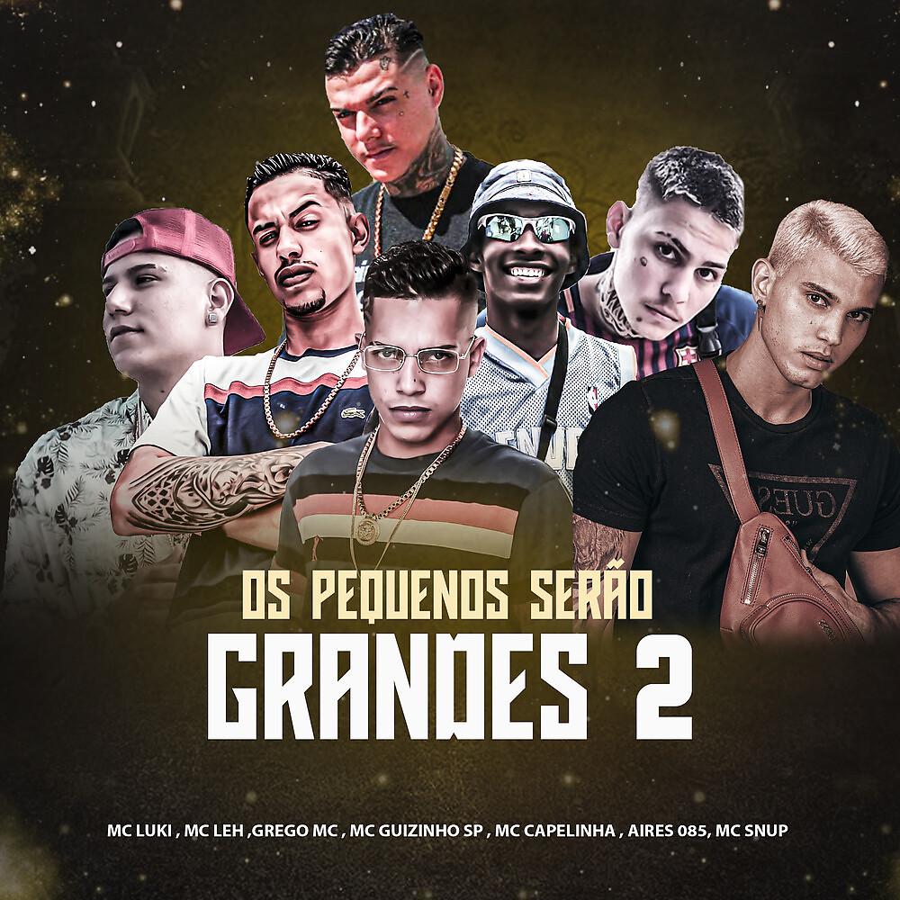 Постер альбома Os Pequenos Serão Grandes 2