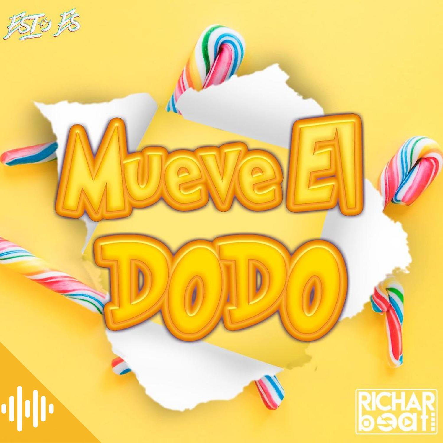 Постер альбома Mueve el dodo
