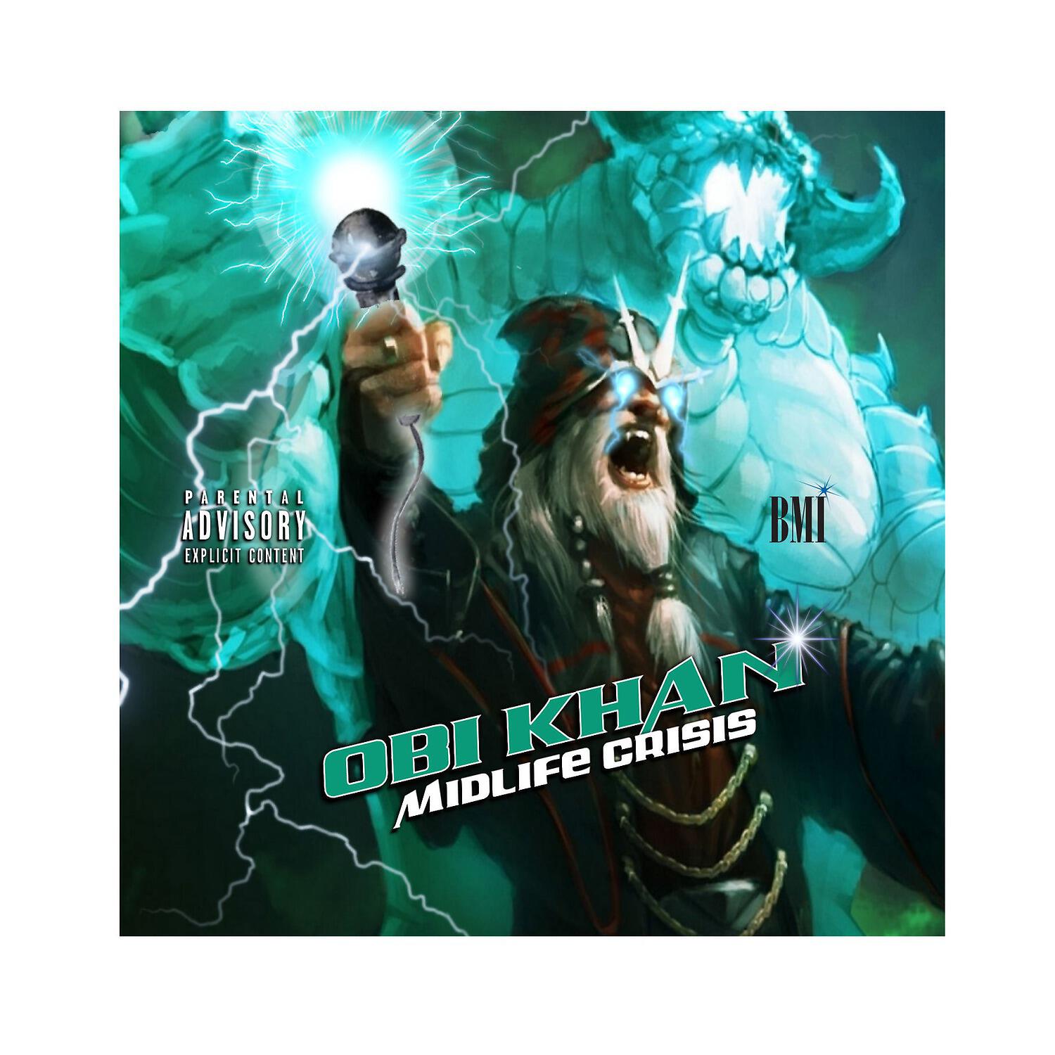 Obi Khan - Blood of Bantu
