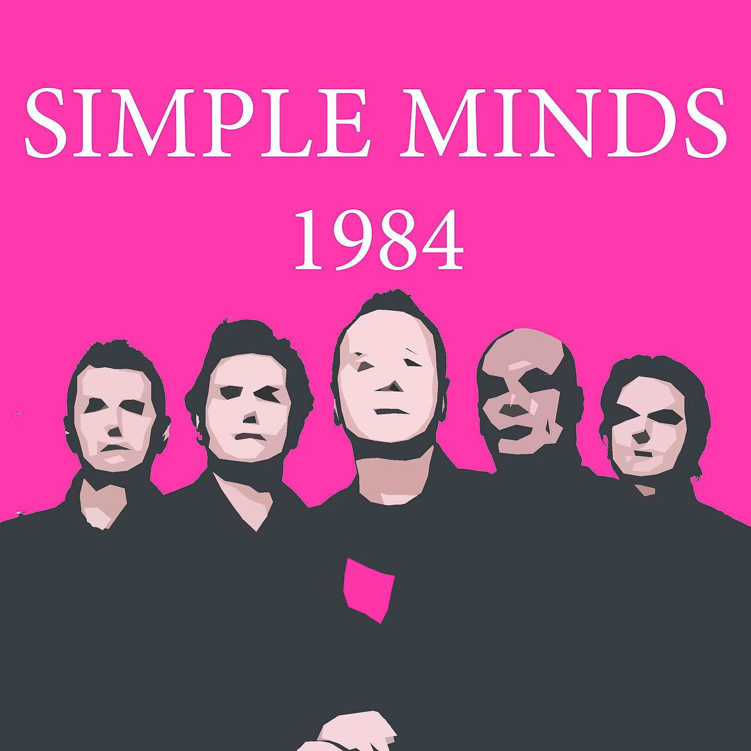 Постер альбома 1984
