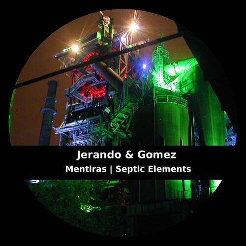 Jerando & Gomez - Mentiras