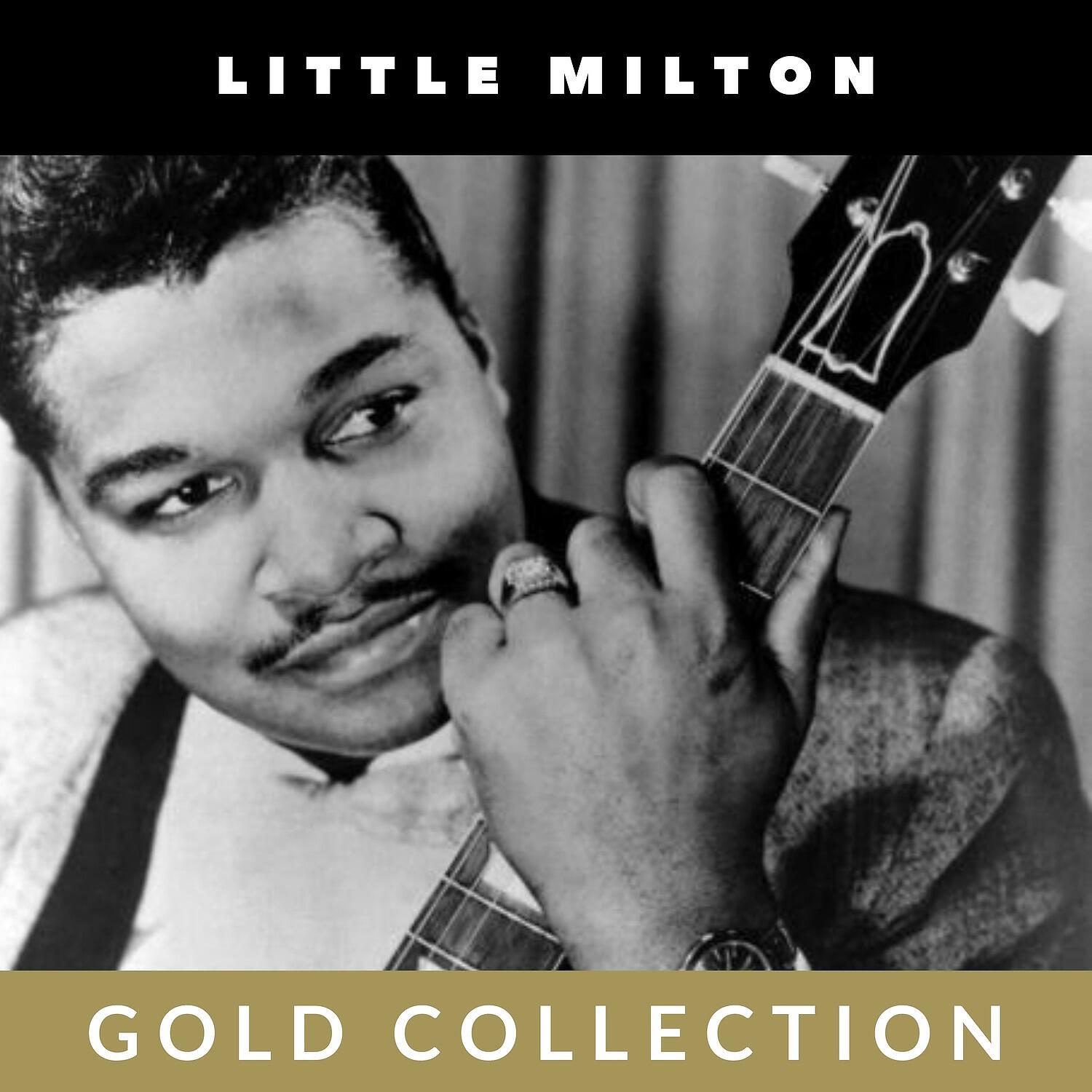 Little Milton - Let's Boogie Baby