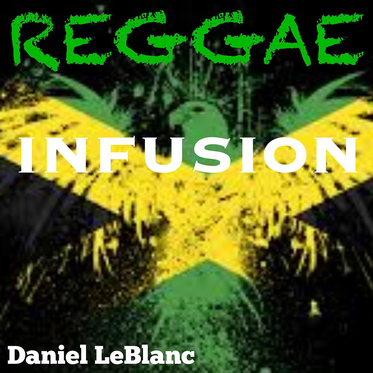 Постер альбома Reggae Infusion