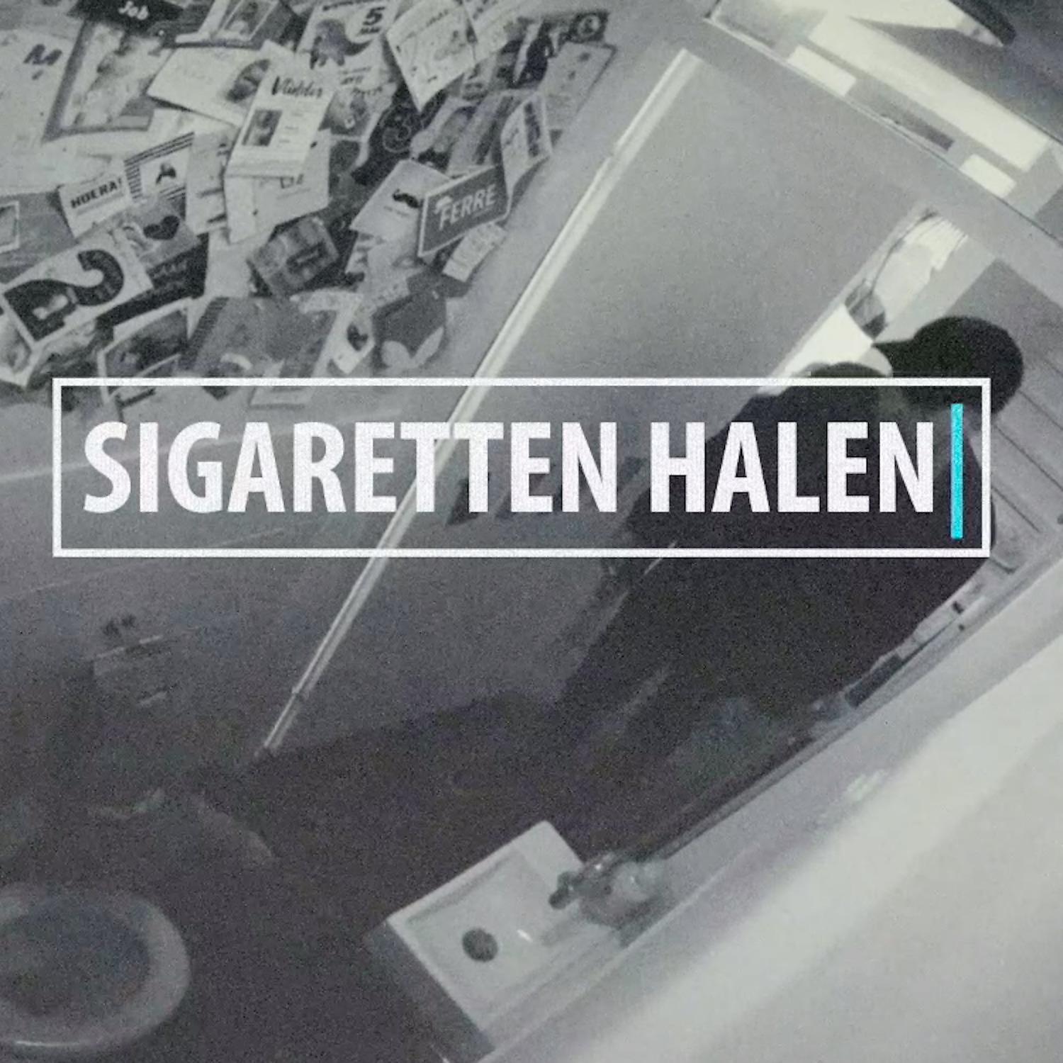 Постер альбома Sigaretten Halen