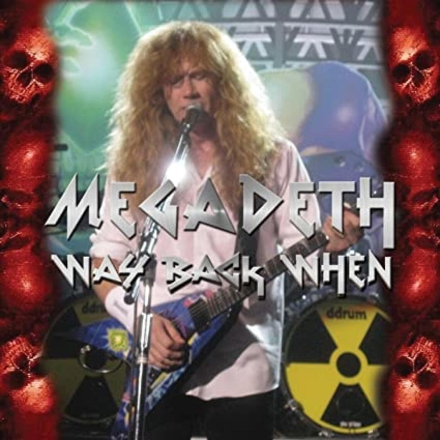 Megadeth - Defining the Deth