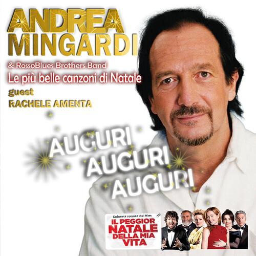 Andrea Mingardi - Natale insieme a te